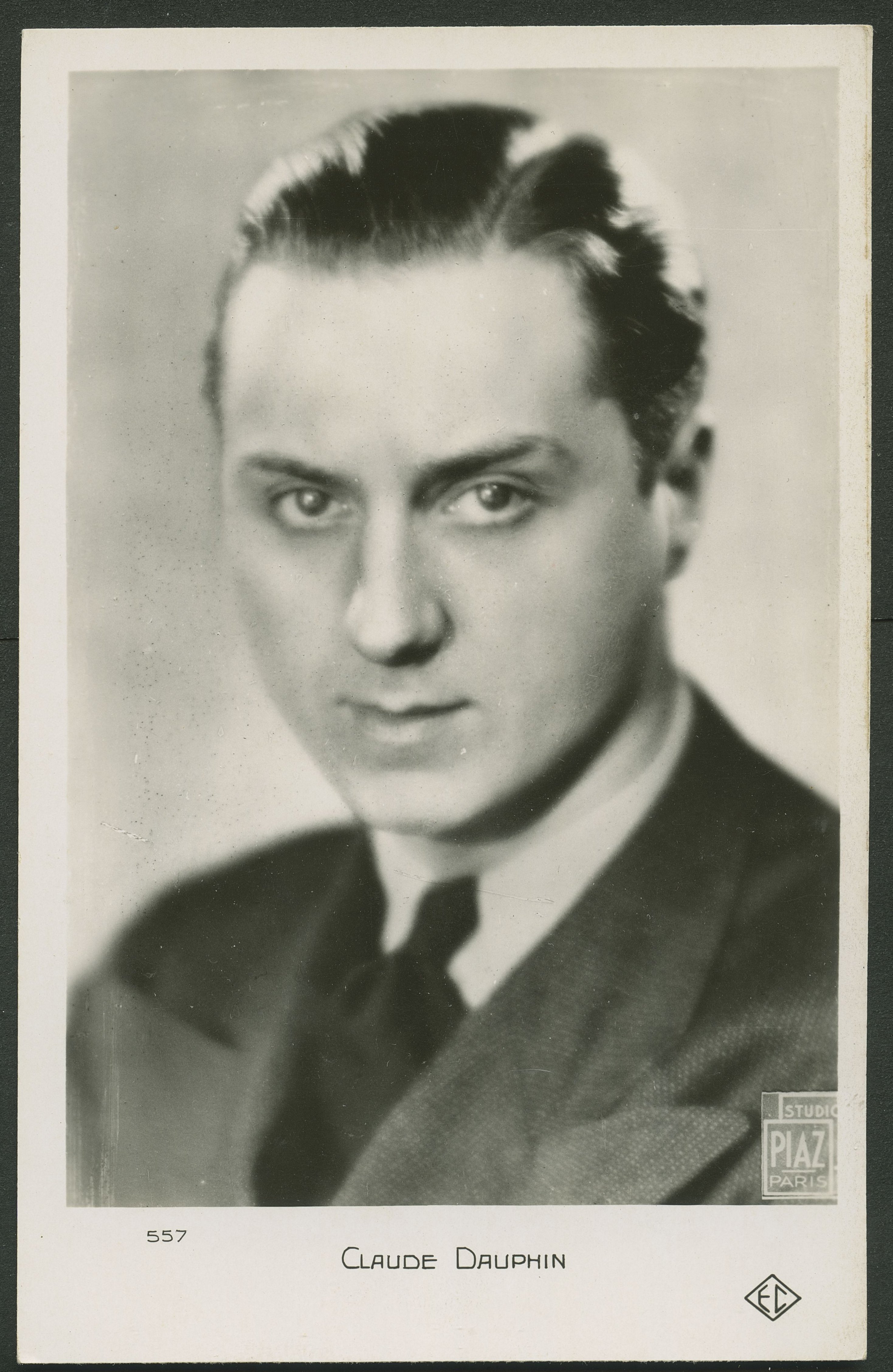 (image for) Claude Dauphin #0005